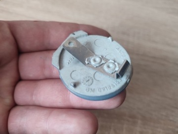 фото thumb №2, Заглушка фаркоп зад opel vectra c hb sedan 09186153