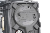 фото thumb №11, Панель керування консоль середня бардачок audi a6 c6 2008 4f1864261