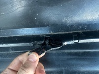 фото thumb №14, Lexus rc rc350 rc300 рестайлінг бампер зад задній