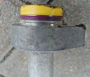фото thumb №11, Дроти кондиціонера vw touran 1 i 03- 1.6fsi eu