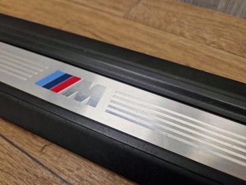 фото thumb №7, Bmw f32 планка накладка пороговая м-пакет 8054525