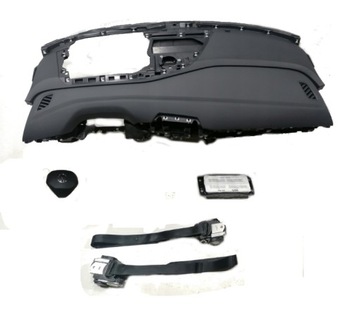 фото thumb №1, Volkswagen id4 id 4 панель консоль подушка безопасности ремни