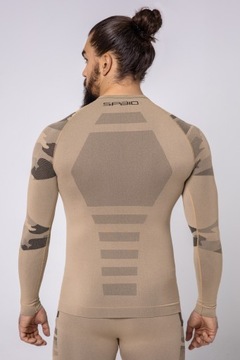 SPAIO ТЕРМОАКТИВНОЕ БЕЛЬЕ TACTICAL SAND XXL
