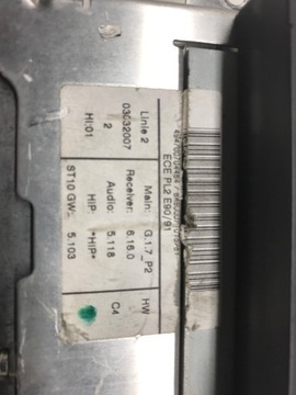 фото thumb №11, Радио навигация ccc dvd 6583 9148016-01 жгут bmw e90 e91 e92 европа