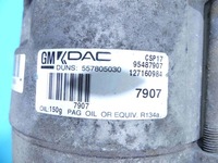 фото thumb №7, Компресор кондиціонера chevrolet captiva