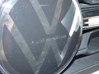 фото thumb №6, Решётка радиатора, решётка радиатора volkswagen t-roc r- line lift