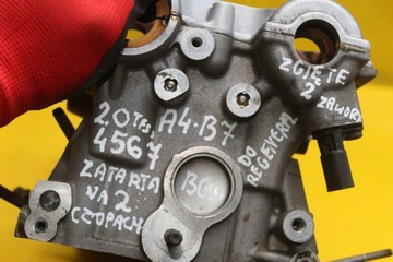 фото thumb №16, Головка a4 b7 a6 c6 b6 golf v passat b6 seat skoda 2.0 tfsi bgb 06f103373