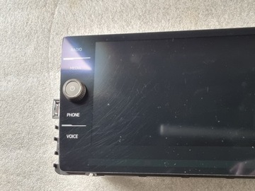 фото thumb №2, Volkswagen tiguan allspace 2021 монитор / дисплей / экран