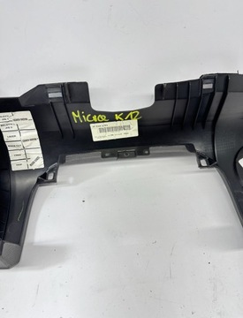 фото thumb №10, Панель раздаточная консоль nissan micra k12 68200ax700