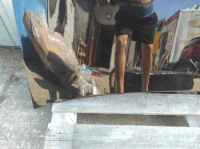 фото thumb №4, Капот opel zafira b z20r