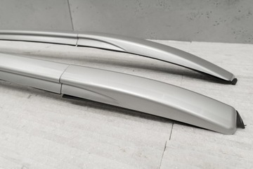 фото thumb №11, Mitsubishi outlander iii gf 2015-2021 facelifting серебристый рейлинги крышные