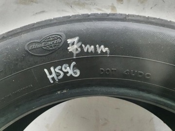 ШИНЫ YOKOHAMA GEOLANDAR SUV 235/60 18 7 мм 17 лет