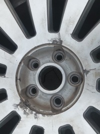 фото thumb №12, Audi a8 d3 сонцезахисний козирок диски алюмінієві 19" 4штуки 8.5j 4e0601025n