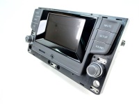 фото thumb №3, Aso радио экран vw golf sportsvan 510035887a