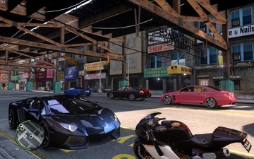 GRAND THEFT AUTO IV + КАРТА ГОРОДА GTA 4 — набор BDB — XBOX 360 GW!