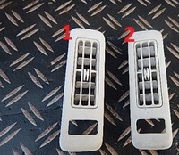 фото thumb №1, Lexus ls600h ls 600 long решётка обдув