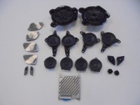 фото thumb №1, Mercedes c klasa w206 комплект динамиков усилитель burmester