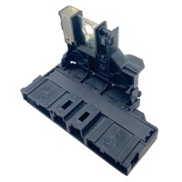 Предохранители клеммы плюсовой renault dacia 243806la0a Недорого, фото thumb