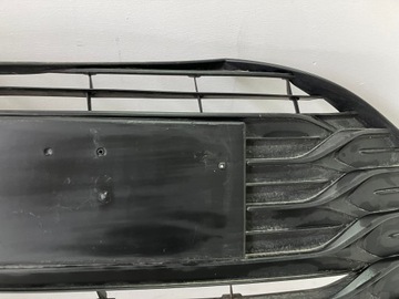 фото thumb №9, Yaris iii рестайлинг решётка бампера средняя решётка радиатора