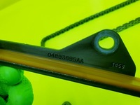 фото thumb №8, Грм ланцюг натягувач напрямна комплект wrangler jl kl 2.0 t