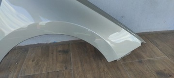 фото thumb №8, Крило правий skoda rapid lf8h 2012- з отвір na поворотник