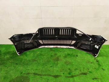 фото thumb №11, Bmw g30 lci перед капот бампер лампи крила pas переднє м-пакет a300