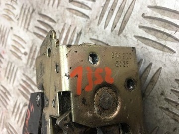 фото thumb №5, Замок дверь левый перед mercedes vito 9017200135