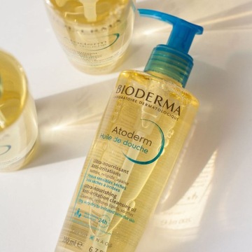 BIODERMA ATODERM Масло для ванн и 200 мл.