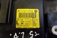 фото thumb №9, Лампа левая передняя vw transporter t5 03- europa