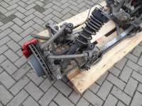 Повний підвіска задній поворотний кулак підрамник амортизатор привідний вал 911 997 Київ, фото thumb