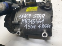 фото thumb №6, Компрессор кондиционера mitsubishi space star 1.8 gdi mr315461