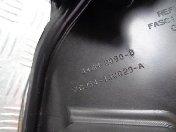 фото thumb №8, Лампа правая перед ford kuga mk2 втулка стабилизатора iii 2012- usa cj54-13w029-a