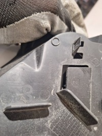 фото thumb №7, Решётка радиатора решётка радиатора 101999648r renault trafic iii 14-