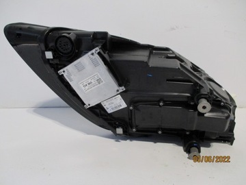 фото thumb №13, Лампа porsche cayenne 9y0 полный led 9y0941033ah 9y0941034ah новая