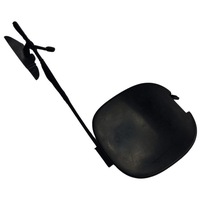 фото thumb №1, Заглушка фаркоп буксирувальний зад fiat 500l 2013- 735564803 - нова оригінальна