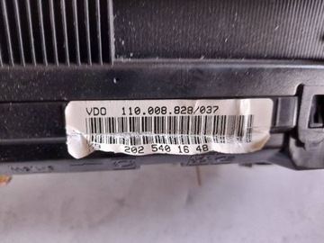 фото thumb №7, Спидометр приборы mercedes 2025401648