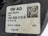 фото thumb №7, Skoda fabia 4 iv 21- замок двері праві перед передній eu 10a839016b j-149