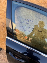 Дверь правый перед передние audi a6 c7 lz9y Недорого, фото thumb