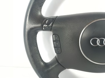 фото thumb №5, Audi a6 c5 рестайлинг 97-04 руль з подушка подушка безопасности