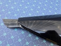 Накладка молдинг стойка левая bmw i3 i01 7296781 с Разборки, фото thumb