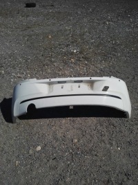 фото thumb №1, Бампер задняя задний bmw 1 f20 sport line pdc