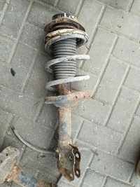 фото thumb №1, Subaru forester iii sh амортизационная стойка левый перед 2.0d