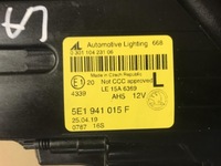 фото thumb №10, Skoda octavia iii лампа перед левая 5e1941015f