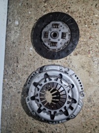 фото thumb №1, Диск прижим сцепление nissan primera p12 1.8 16v