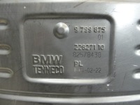 фото thumb №7, Mini f54 f60 jcw all4 глушник вихлоп фільтр частинок 9799875 8689393 po 13km!