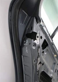 фото thumb №11, Дверь левый задняя mercedes e-klasa w211 lift 368