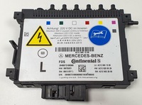 фото thumb №1, Модуль блок управления сиденье левый перед mercedes w212