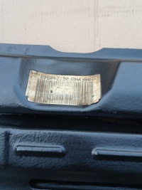 фото thumb №6, Підрамник підрамник балка перед super стан chrysler pt cruiser