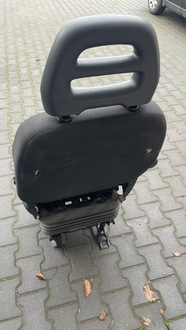 фото thumb №8, Сидіння сидіння водія лівий пневматичний bujany iveco daily 6 vi 35s