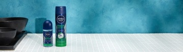 NIVEA MEN Антиперспирант Fresh Sensation в рулоне 50 мл